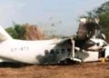 SOUTH SUDAN: Plane Crash Kills 14 as Aid Blockade Deepens Hunger Crisis
