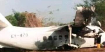 SOUTH SUDAN: Plane Crash Kills 14 as Aid Blockade Deepens Hunger Crisis