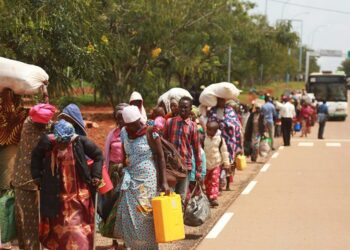 RWANDA & BURUNDI: Regional Mobility and Refugee Repatriation Shifting