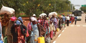RWANDA & BURUNDI: Regional Mobility and Refugee Repatriation Shifting