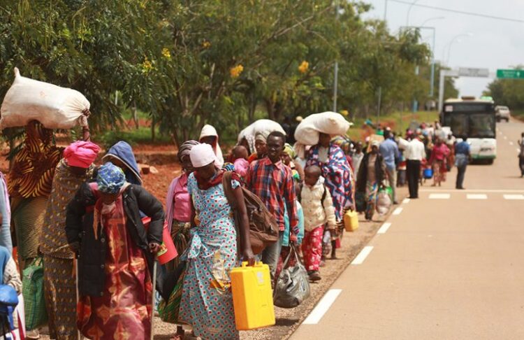 RWANDA & BURUNDI: Regional Mobility and Refugee Repatriation Shifting