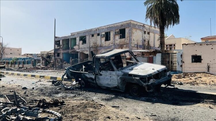 SOUTH SUDAN: Mass Casualties Reported in Remote Insurgent Raid