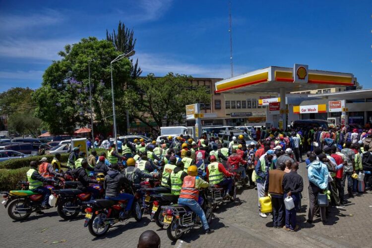 Kenya: Fuel Price Surge Sparks Inflationary Fears Across East Africa’s Largest Economy