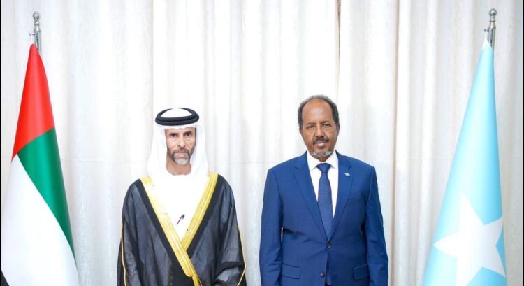 Somalia Denies UAE Envoy Expulsion Amid Constitutional Standoff
