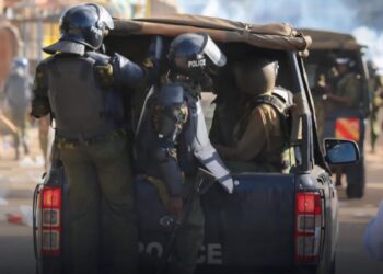 KENYA: POLICE DEPLOYED AS INTER-COMMUNITY CLASHES STALL TRADE