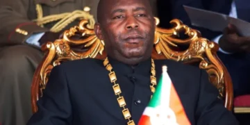 BURUNDI: Ruling Party Backs Ndayishimiye for Second Term