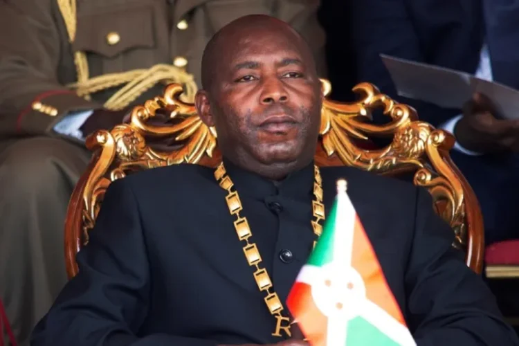 BURUNDI: Ruling Party Backs Ndayishimiye for Second Term