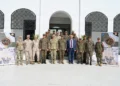 DJIBOUTI: Regional Security Center Stage as “African Lion” Exercises Conclude