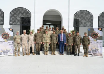 DJIBOUTI: Regional Security Center Stage as “African Lion” Exercises Conclude