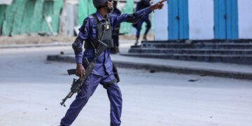 SOMALIA: Tensions Rise Over Protests in Mogadishu