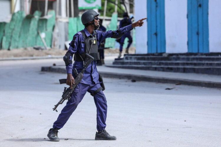 SOMALIA: Tensions Rise Over Protests in Mogadishu