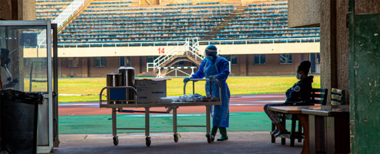 UGANDA: Kampala Confirms Posthumous Ebola Case, Triggering Cross-Border Containment Protocols