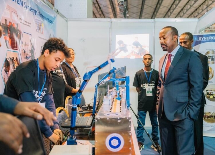 ETHIOPIA: PM Abiy Forecasts Record $10 Billion Export Revenue