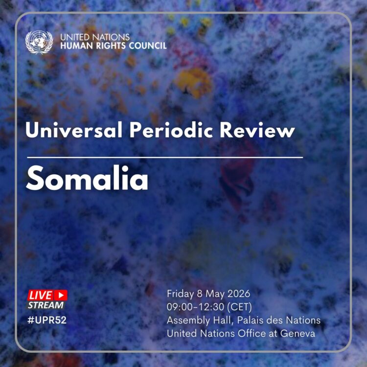 SOMALIA: UN Scrutinizes Human Rights Record Amid Counter-Insurgency Push
