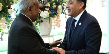 Djibouti, Egypt Deepen Red Sea Maritime Partnership After Guelleh Re-election