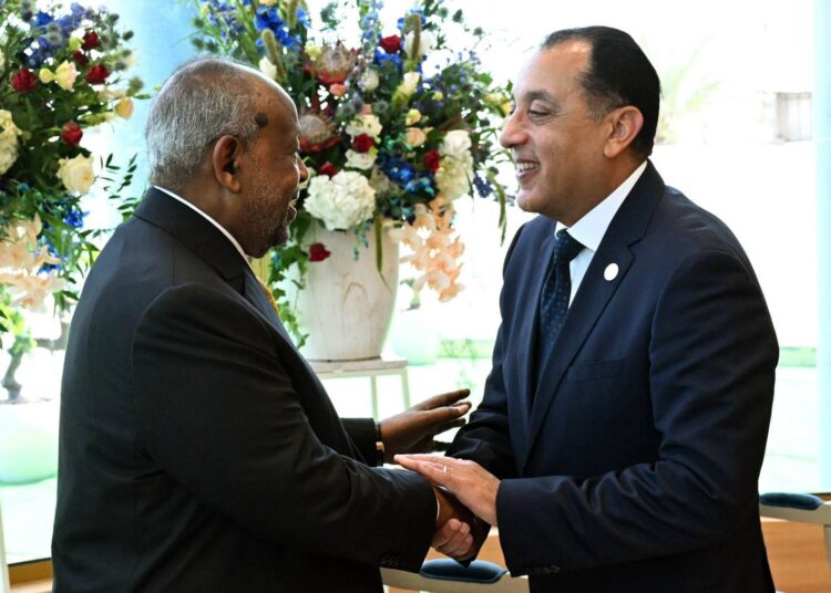 Djibouti, Egypt Deepen Red Sea Maritime Partnership After Guelleh Re-election