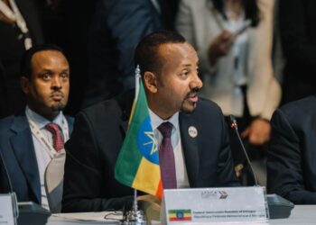 ETHIOPIA: Abiy Champions “Green Industrialization” at Nairobi Summit