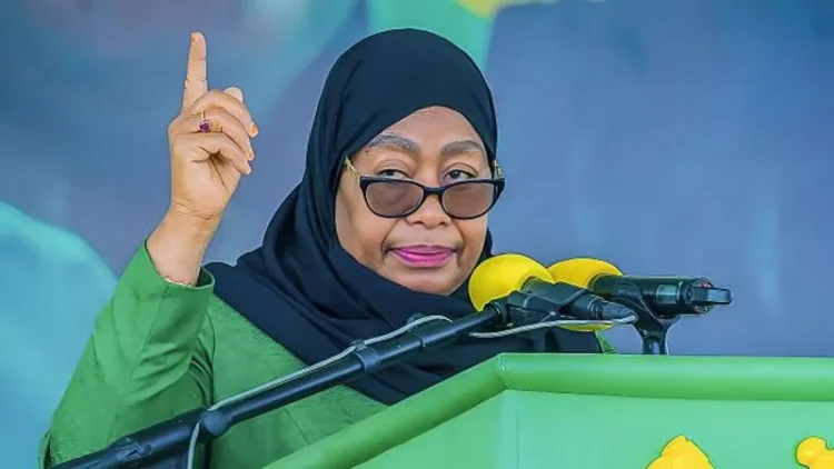 TANZANIA: IMF Agreement Signals Confidence in Samia’s Economic Pivot