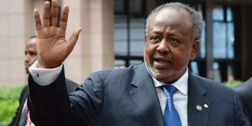 DJIBOUTI: Red Sea Hub Braces for Post-Guelleh Transition