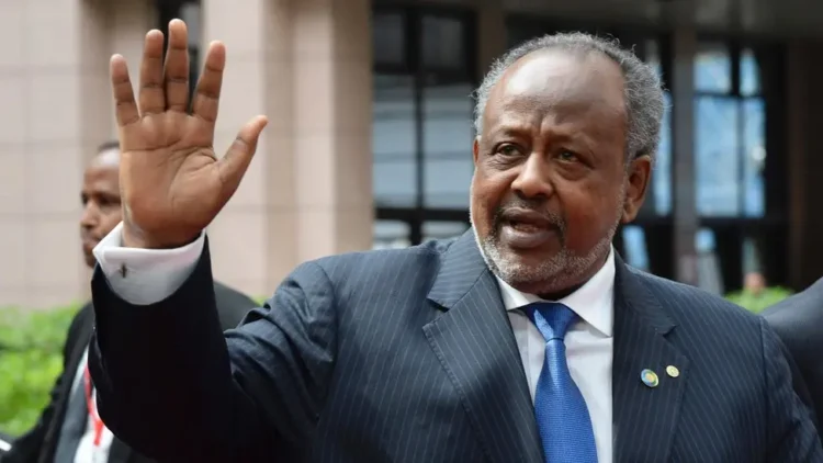 DJIBOUTI: Red Sea Hub Braces for Post-Guelleh Transition
