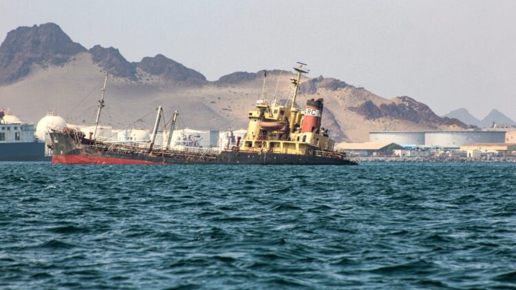 SOMALIA: Oil Tanker MT Eureka Hijacked off Coast of Yemen