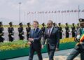 ETHIOPIA: U.S. Lifts Arms Ban on Ethiopia as Macron Solidifies Western Pivot in Addis Ababa