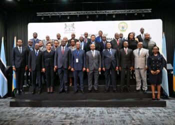 RWANDA: Kagame Arrives in Botswana to Solidify Southern Trade Corridor