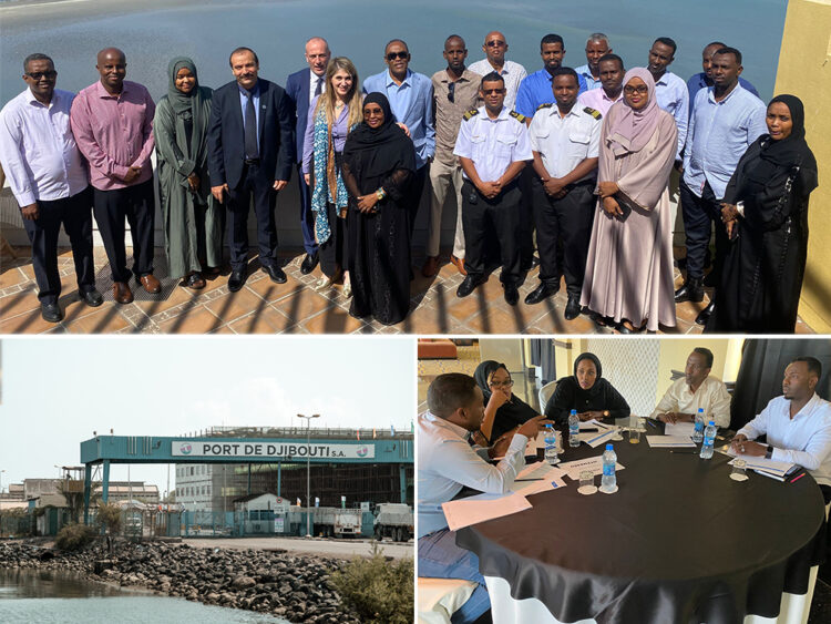 DJIBOUTI: Red Sea Security Dominates Agenda Following Presidential Re-election