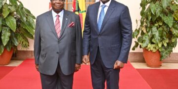 KENYA: Labour Union Giant Backs Ruto’s 2027 Re-election Bid
