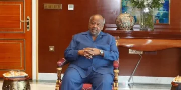 DJIBOUTI: Guelleh Sworn In for New Term