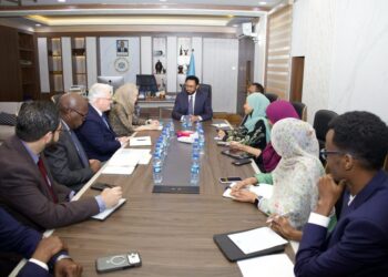 SOMALIA: UN and Mogadishu Sign First-Ever Human Rights Host Agreement