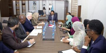 SOMALIA: UN and Mogadishu Sign First-Ever Human Rights Host Agreement