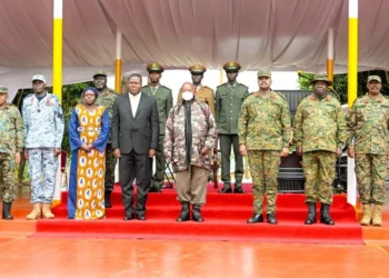 UGANDA: Kampala Reaffirms U.S. Ties as Regional Security Tensions Simmer