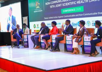 UGANDA: KAMPALA AND WASHINGTON LAUNCH HISTORIC HEALTH PARTNERSHIP
