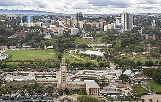 KENYA: Nairobi Summit Charts Green Future as Health Reforms Take Center Stage