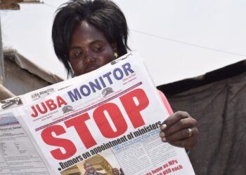 SOUTH SUDAN: Press Freedom Concerns Mount on International Media Day