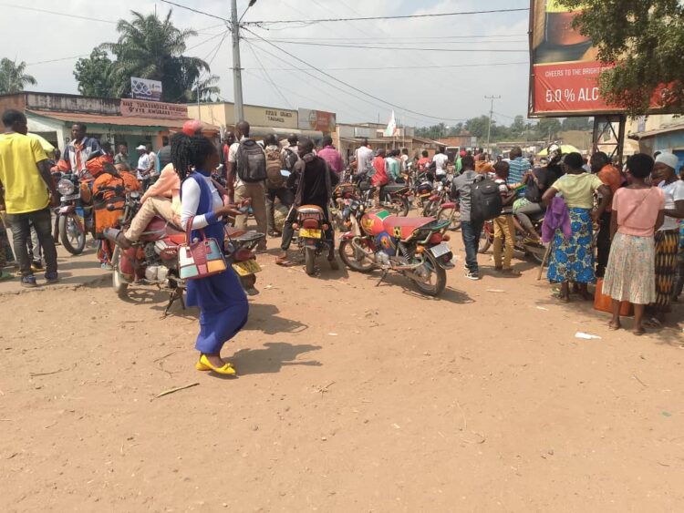 BURUNDI: Fuel Scarcity and Refugee Influx Trigger “Stressed” Food Security Status