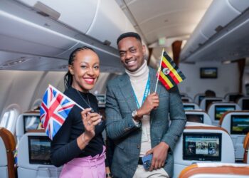 UGANDA: Diplomatic Influx Ahead of Presidential Inauguration