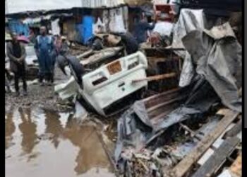 KENYA: Death Toll Mounts as Torrential Rains Ravage 39 Counties