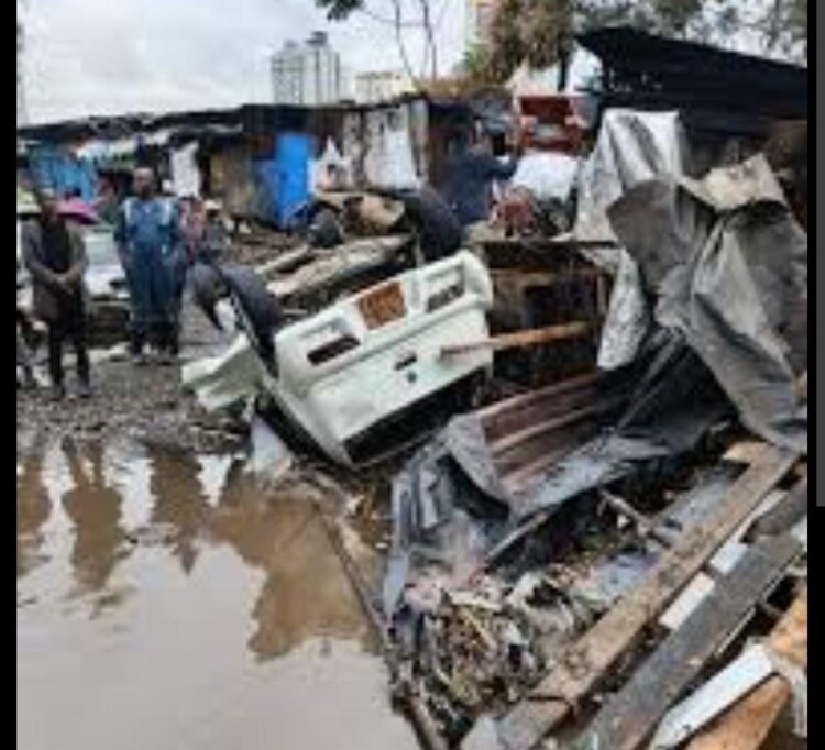 KENYA: Death Toll Mounts as Torrential Rains Ravage 39 Counties
