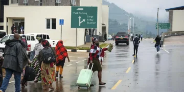 RWANDA: Border Tensions and Crime Warnings Shadow Regional Growth