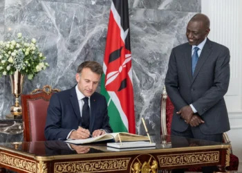 KENYA: Ruto and Macron Ink $11 Billion Green Deal as Kenya Positions for Global Carbon Leadership