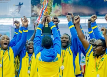 RWANDA: Sports Diplomacy and Youth Triumphs in Addis Ababa