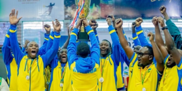 RWANDA: Sports Diplomacy and Youth Triumphs in Addis Ababa