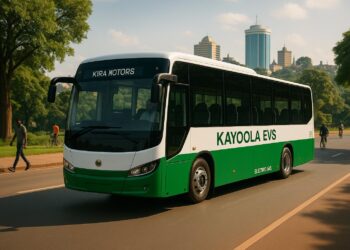 UGANDA: Kampala Debuts Local Electric Bus Fleet in Green Transit Push
