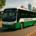UGANDA: Kampala Debuts Local Electric Bus Fleet in Green Transit Push