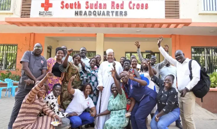 SOUTH SUDAN: HUMANITARIAN CRISIS DEEPENS AMID REGIONAL TURMOIL