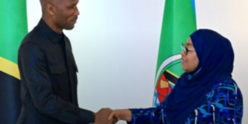 TANZANIA: Drogba Appointment Links Sports to Economic Diplomacy