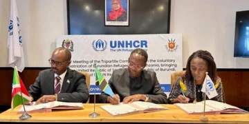 BURUNDI: Government Validates AI Strategy to Modernize Governance