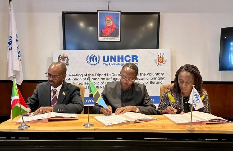 BURUNDI: Government Validates AI Strategy to Modernize Governance